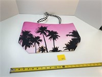 Avon Vinyl Beach Bag