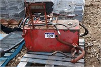 HYDRAULIC TANK