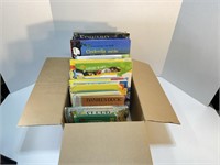 Large Box of Children's Books