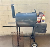 Smoker and Accessories