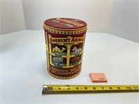 National Biscuit Co Cookie Tin