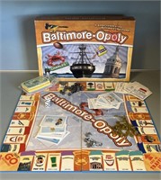 Baltimore-Opoly Board Game