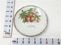 St. Ansgar Souvenir Plate