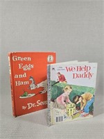 2 Classic 1960's Children's Books