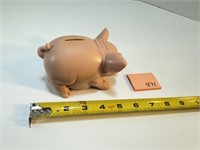 Country Companies Insurance Piggy Bank
