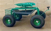 Rolling Garden Cart