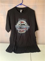 Harley Davidson Sz 2X Shirt