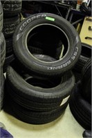 3 Cooper Gran Touring 225/65/ R16 Tires -DC16