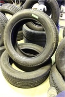 2 Michelin Primacy 255/55 R20 Tires -DC21