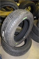 2 Mirage Hyway Terrain 225/65/ R17 Tires -DC20