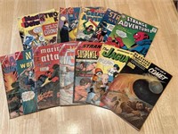 14 - 1960's Comics Books Miscellaneous Issues