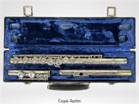Vintage Emerson Flute in Case