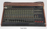 Vintage Yamaha MQ1602 16 Channel Sound Mixer