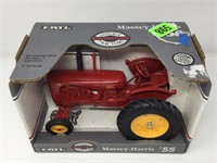 1/16 Massey Harris 55 Tractor, Ertl