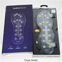 Nurvv Rub Smart Running Insoles Size L