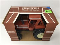 1/16 Hesston Model 980 Tractor, Scale Models