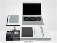 Apple Laptop, Ipad, Ipod & Amazon Kindle