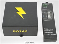 Pavlok Bad Habit Zap System & Aura Smart Strap