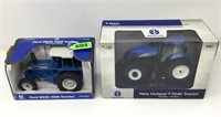 1/32 New Holland T7040 & Ford 8630 4WD Tractors