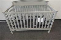 Graco Grey Crib