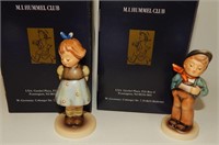 2 Goebel Hummel Figurines - #192 & #174