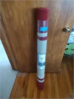 Maroon utility rug 45"x66"
New never used