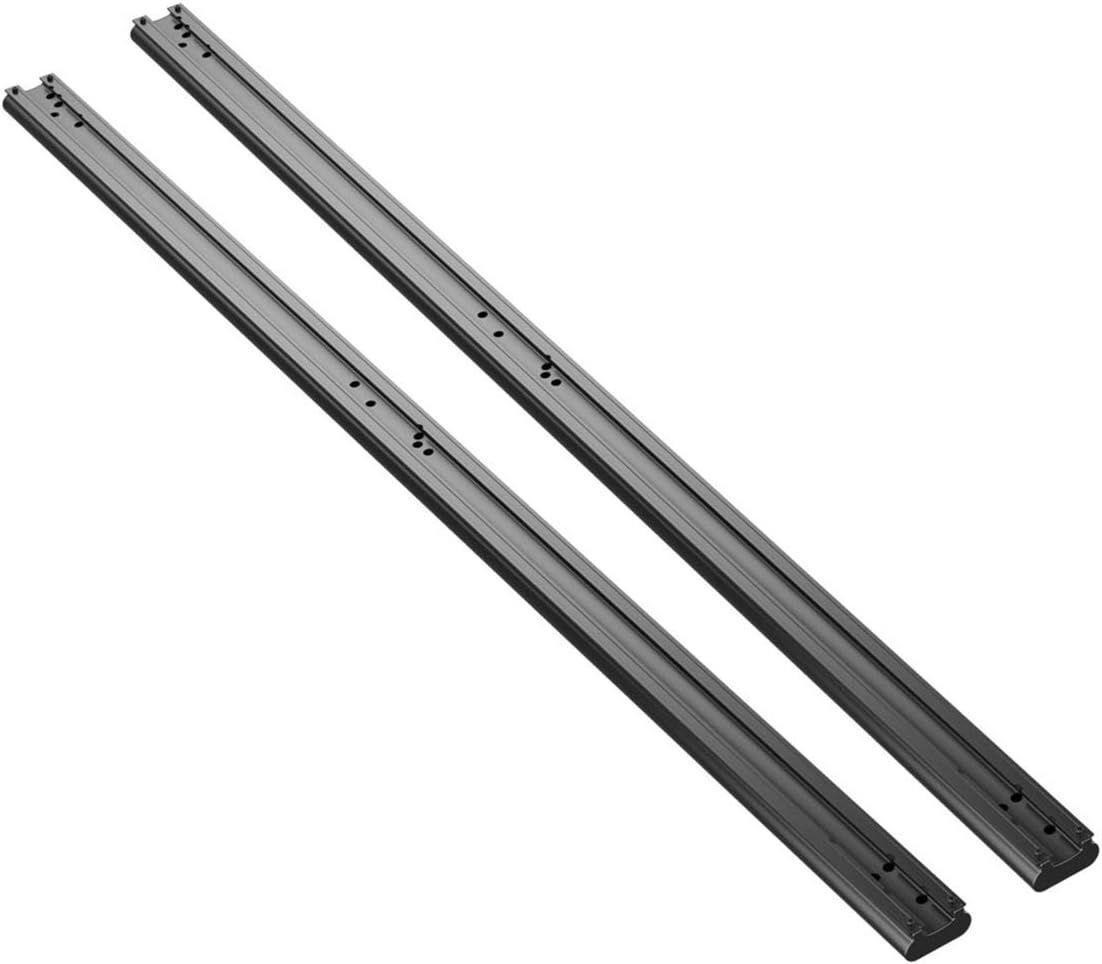 Thule TracRac SR Base Rail System, Long Bed