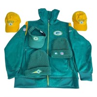 Green Bay Packers Hoodie, Hats & Caps