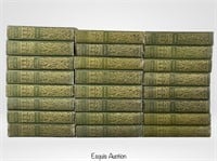 Waverley Novels by Sir Walter Scott 1890's Ed