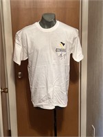 Pittsburg Penguins Alexei Kovalev Signed T-Shirt