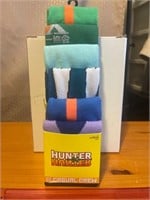 New HunterxHunter men’s 6 pairs casual crew socks