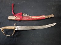 Vintage Spanish sword