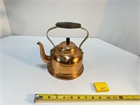 Copral Copper Tea Kettle