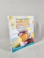 Doctor's Favorite Natural Remedies Book