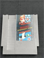 Super Mario Bros/Duck Hunt Nintendo NES Game