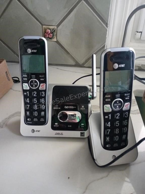 At & T Cordless Phones