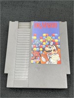 Nintendo Dr. Mario Game Cartridge