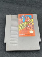 Nintendo Donkey Kong & Jr Game Cartridge