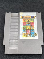 Nintendo Track & Field 2 Game Cartridge