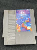 Nintendo TETRIS Game Cartridge