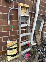 6 foot Davidson ladder