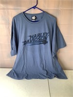 Harley Davidson Sz 3XL Shirt