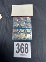 1976 Bicentennial Mint Set(CASH ONLY)