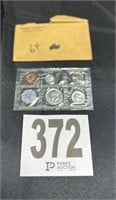 1964 Silver Proof Set - P Mint(CASH ONLY)
