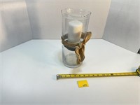 Hurrican Lamp Candle Holder