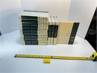 The World Book Encyclopedia Year Books