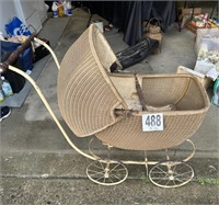 Antique Baby Carriage(CASH ONLY)