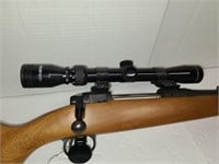 Savage Model 110-E 30-06Sprg w/Scope