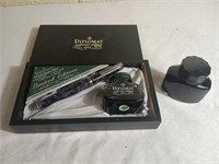 Diplomat Fountain Pen Set & Ink