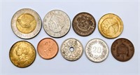 Collection of Foreign Coins